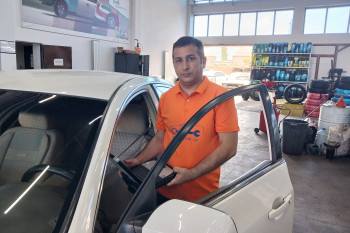 Hüseynov Eldəniz
